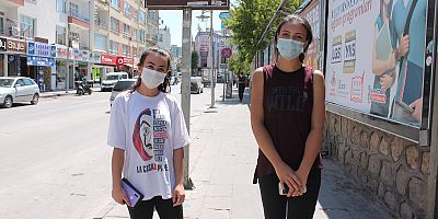 Aksaray’da maskesiz sokağa çıkma yasağı başladı