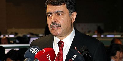 Ankara Valisi Şahin'den, 'koronavirüs' uyarısı 