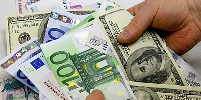 Dolar karşında Euro nun rekoru
