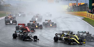#Formula1 #Rusya #Grand Prix