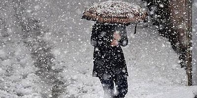 HAVA - İstanbul’da yağmur / Ankara’da hafif kar