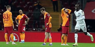 Kerem attı, Galatasaray geri düştüğü maçta 3 puanı aldı