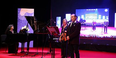 Kültür-Sanat sezonu Can Atilla konseriyle başladı