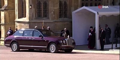 #İngiltere #Prens Philip #Son yolculuk #Cenaze #Tören