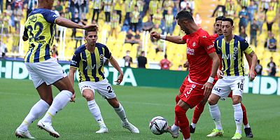 Sivasspor 914 gündür Fenerbahçe'ye yenilmiyor
