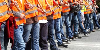 TÜRKİYE - 130 bin işçiye karşı lokavt!