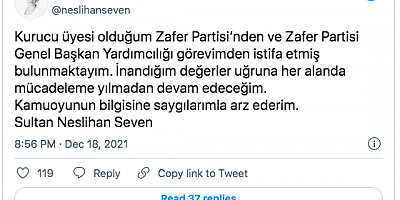 #ZaferPartisi