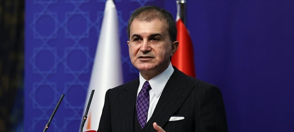 AKP Sözcüsü Çelik: Erdoğan'ın yeniden adaylığının önünde hiçbir engel yoktur