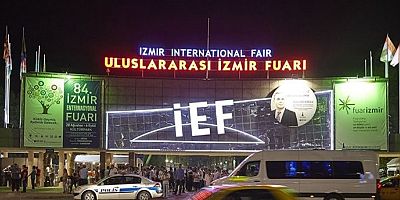 91. İzmir Enternasyonal Fuarı başlıyor