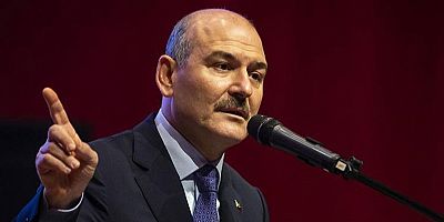 Bakan Soylu'dan Kılıçdaroğlu'na: İspat etmezse şerefsizdir