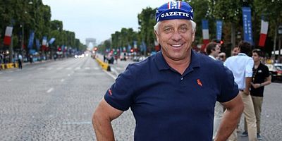Bisiklet efsanesi Greg LeMond kansere yakalandı
