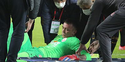 Galatasaray'dan, Muslera'nın sağlık durumuna ilişkin açıklama