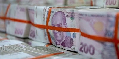 Hazine 21,2 milyar lira borçlandı