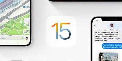 iOS 15 Ne zaman Türkiye'ye gelecek?