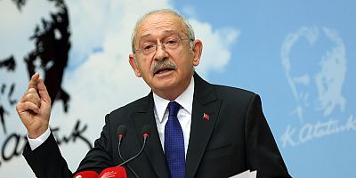 Kılıçdaroğlu: Kızılay'ı çökerttiler, AFAD'ı çökerttiler