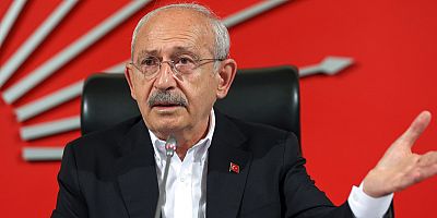 Kılıçdaroğlu: Türkiye Cumhuriyeti bir kişiye teslim edilmemeli