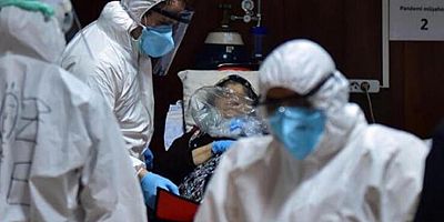 Koronavirüste bugün, 156 kişi yaşamını yitirdi 67 bin 23 yeni vaka tespit edildi