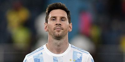 Lionel Messi'den iki yeni rekor daha