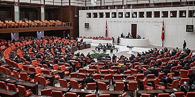 Meclis'te Kürtçe konuşan HDP'li vekilin sesi kesildi 