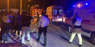 Mersin'de polisevine saldıran teröristlerden birinin kimliği belli oldu