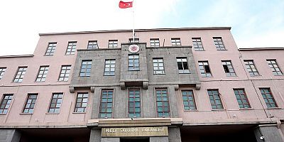 MSB: Yunanistan'dan gönderilmek istenen 1'i PKK'lı 22 kişi yakalandı