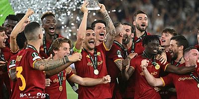 Roma, Konferans Ligi'nin ilk şampiyonu oldu