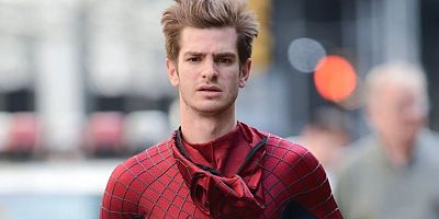 Spider Man'in yıldızı Andrew Garfield oyunculuğa ara veriyor